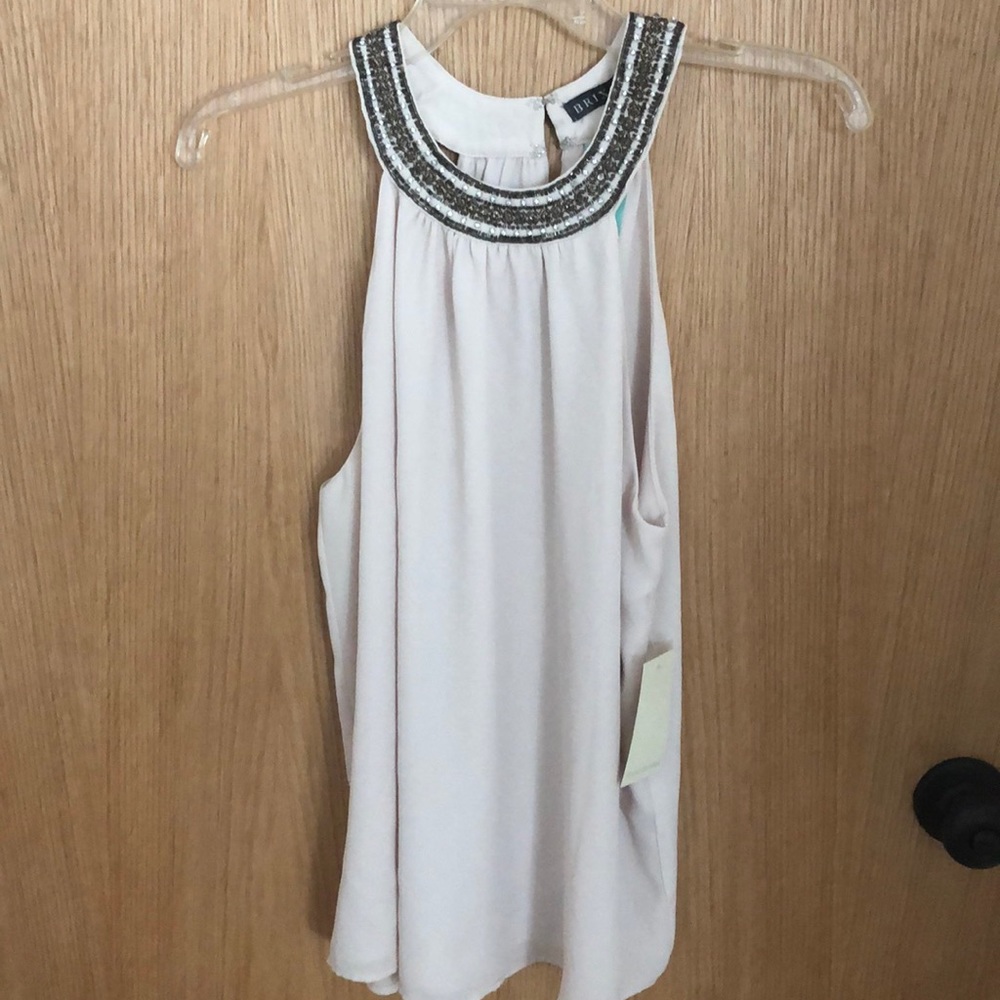 Off white blouse